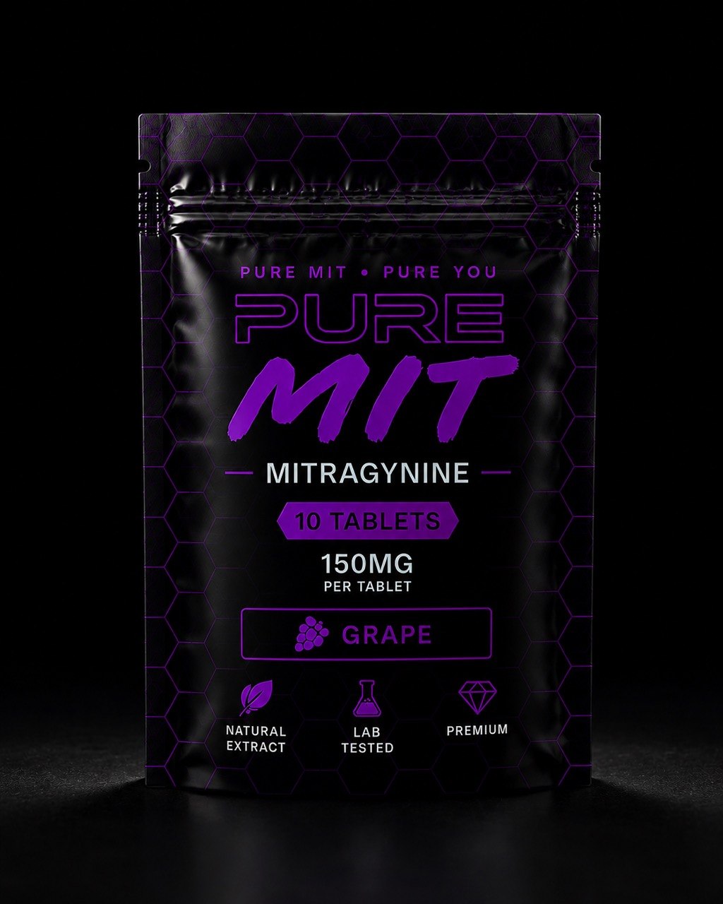 Pure MIT Grape