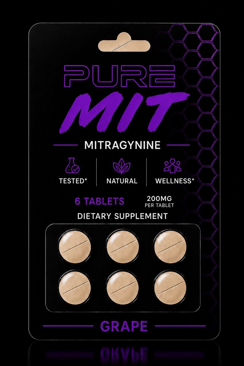 Pure MIT Grape