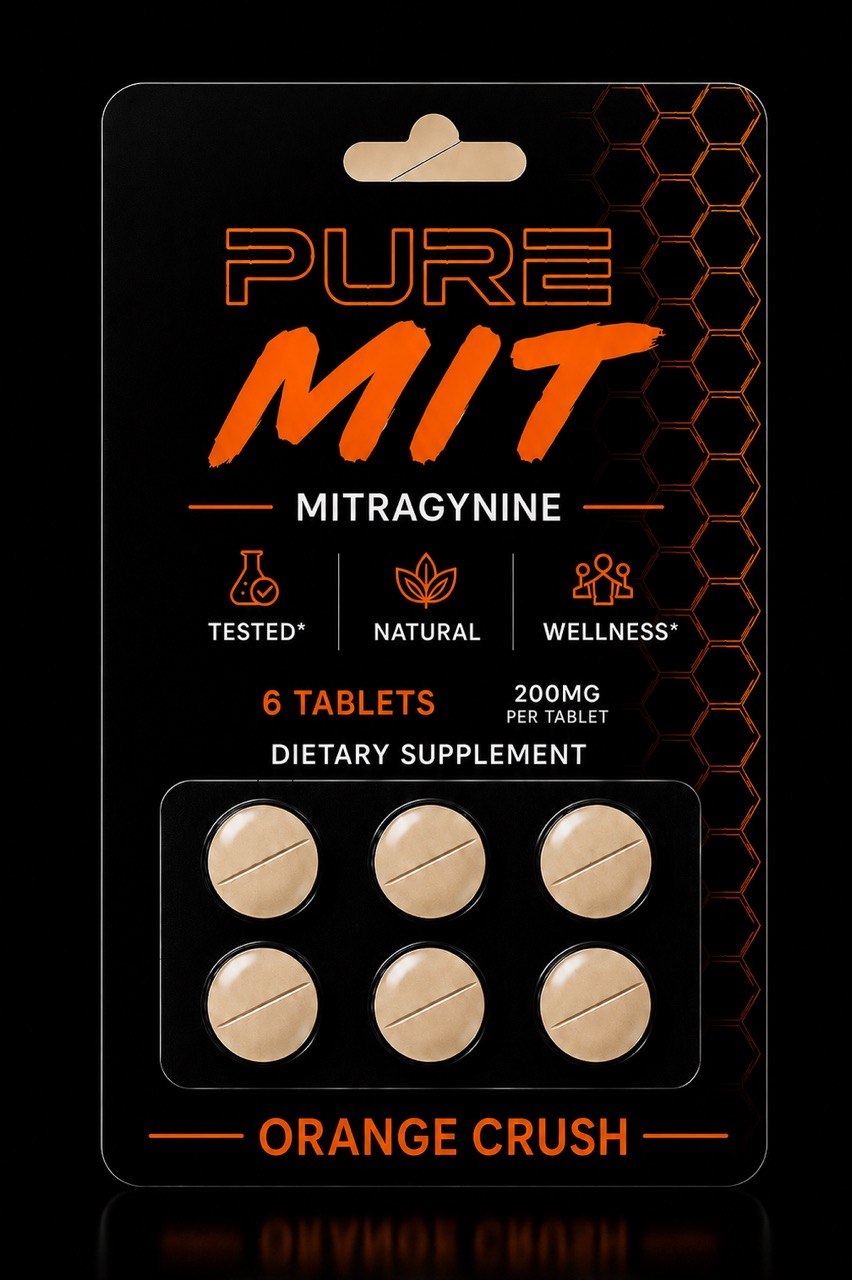 Pure MIT Orange Crush