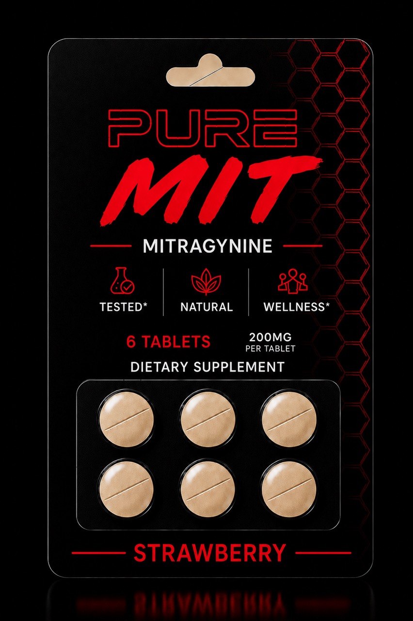 Pure MIT Strawberry